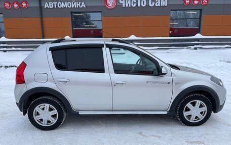 Renault Sandero I, 2014 год, 830 000 рублей, 7 фотография
