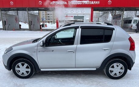 Renault Sandero I, 2014 год, 830 000 рублей, 6 фотография