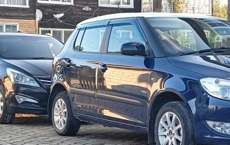 Hyundai Solaris II рестайлинг, 2015 год, 999 000 рублей, 10 фотография