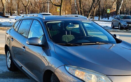 Renault Megane III, 2011 год, 730 000 рублей, 2 фотография