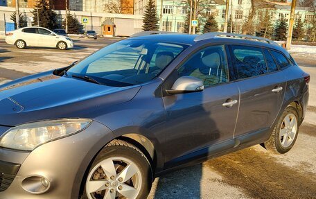 Renault Megane III, 2011 год, 730 000 рублей, 9 фотография