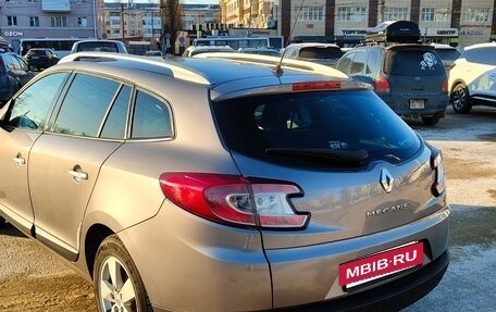 Renault Megane III, 2011 год, 730 000 рублей, 5 фотография