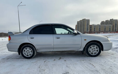 KIA Spectra II (LD), 2006 год, 450 000 рублей, 4 фотография
