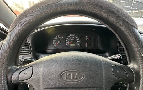 KIA Spectra II (LD), 2006 год, 450 000 рублей, 10 фотография