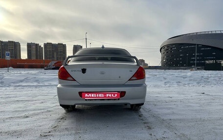 KIA Spectra II (LD), 2006 год, 450 000 рублей, 6 фотография