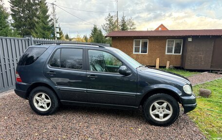 Mercedes-Benz M-Класс, 1998 год, 600 000 рублей, 5 фотография