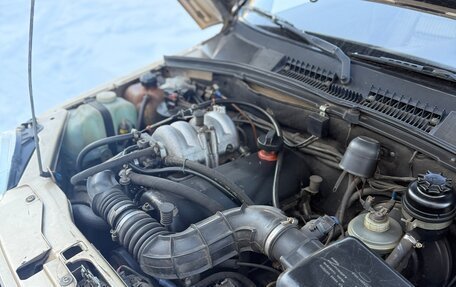 Chevrolet Niva I рестайлинг, 2004 год, 300 000 рублей, 7 фотография