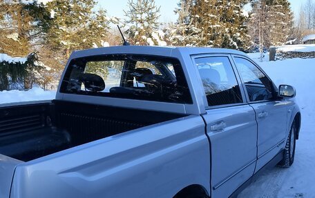 SsangYong Actyon Sports II, 2012 год, 810 000 рублей, 7 фотография