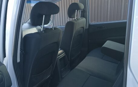 SsangYong Actyon Sports II, 2012 год, 810 000 рублей, 10 фотография