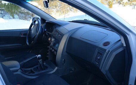 SsangYong Actyon Sports II, 2012 год, 810 000 рублей, 9 фотография