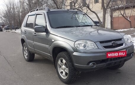 Chevrolet Niva I рестайлинг, 2011 год, 525 000 рублей, 5 фотография