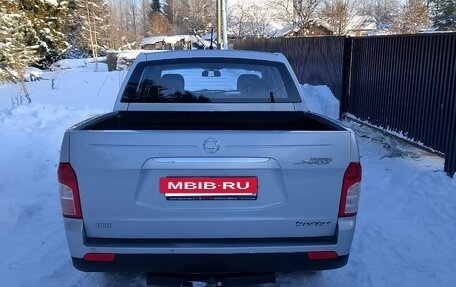 SsangYong Actyon Sports II, 2012 год, 810 000 рублей, 6 фотография