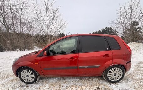 Ford Fiesta, 2007 год, 300 000 рублей, 2 фотография