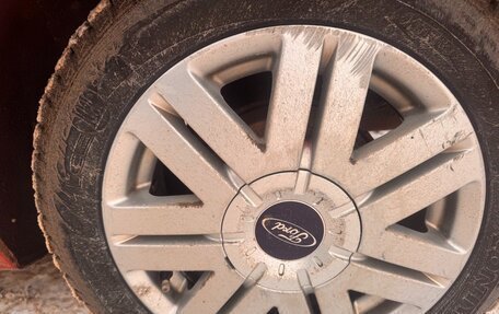 Ford Fiesta, 2007 год, 300 000 рублей, 15 фотография