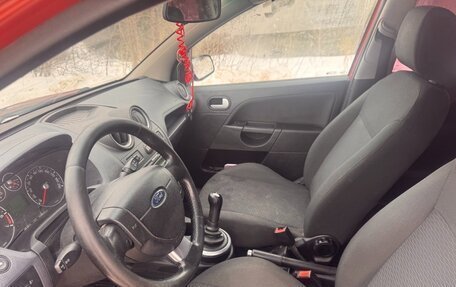 Ford Fiesta, 2007 год, 300 000 рублей, 11 фотография