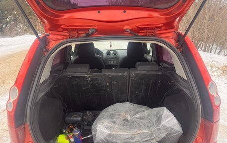 Ford Fiesta, 2007 год, 300 000 рублей, 12 фотография