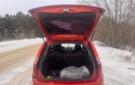 Ford Fiesta, 2007 год, 300 000 рублей, 7 фотография