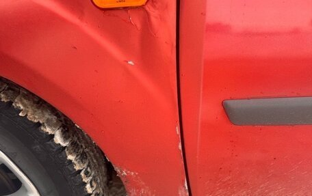 Ford Fiesta, 2007 год, 300 000 рублей, 16 фотография