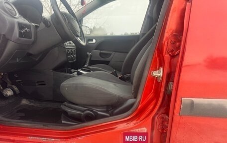 Ford Fiesta, 2007 год, 300 000 рублей, 9 фотография