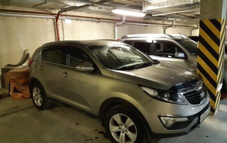 KIA Sportage III, 2013 год, 1 200 000 рублей, 5 фотография