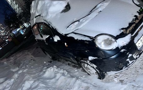 Daewoo Matiz I, 2011 год, 85 000 рублей, 2 фотография