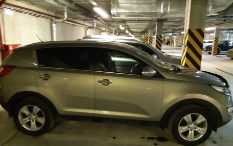 KIA Sportage III, 2013 год, 1 200 000 рублей, 7 фотография
