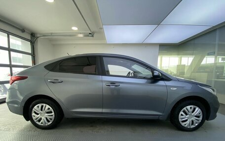 Hyundai Solaris II рестайлинг, 2018 год, 970 000 рублей, 4 фотография