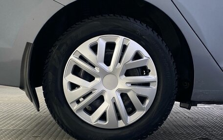 Hyundai Solaris II рестайлинг, 2018 год, 970 000 рублей, 18 фотография