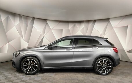 Mercedes-Benz GLA, 2017 год, 2 670 000 рублей, 5 фотография