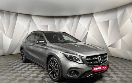 Mercedes-Benz GLA, 2017 год, 2 670 000 рублей, 3 фотография