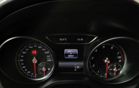 Mercedes-Benz GLA, 2017 год, 2 670 000 рублей, 18 фотография