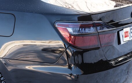 Toyota Camry, 2017 год, 2 150 000 рублей, 6 фотография