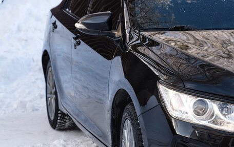 Toyota Camry, 2017 год, 2 150 000 рублей, 7 фотография