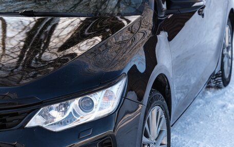 Toyota Camry, 2017 год, 2 150 000 рублей, 5 фотография