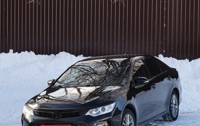 Toyota Camry, 2017 год, 2 150 000 рублей, 1 фотография