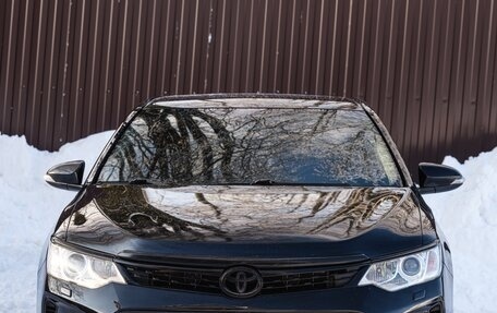 Toyota Camry, 2017 год, 2 150 000 рублей, 9 фотография