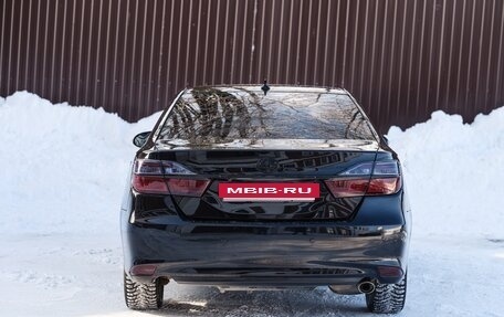 Toyota Camry, 2017 год, 2 150 000 рублей, 11 фотография