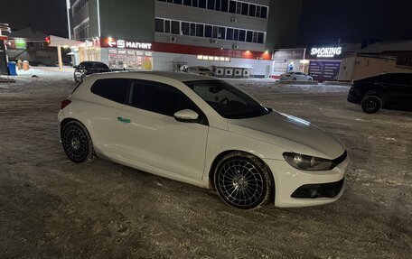 Volkswagen Scirocco III рестайлинг, 2009 год, 1 050 000 рублей, 1 фотография