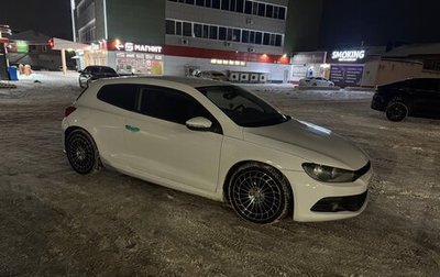 Volkswagen Scirocco III рестайлинг, 2009 год, 1 050 000 рублей, 1 фотография