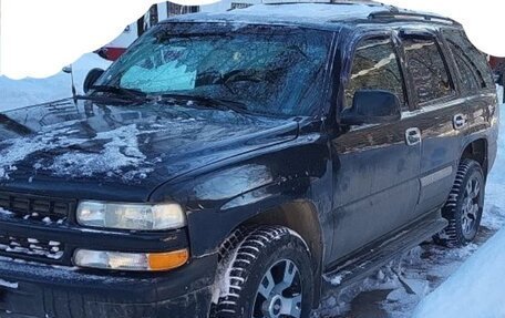 Chevrolet Tahoe II, 2002 год, 500 000 рублей, 1 фотография