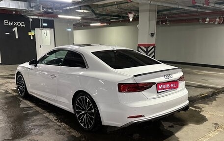 Audi A5, 2016 год, 3 300 000 рублей, 1 фотография