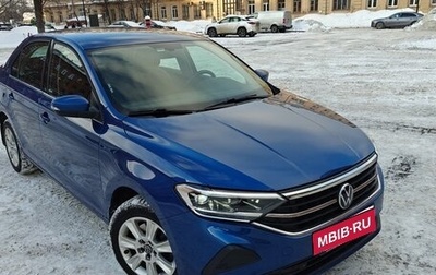 Volkswagen Polo VI (EU Market), 2021 год, 1 800 000 рублей, 1 фотография