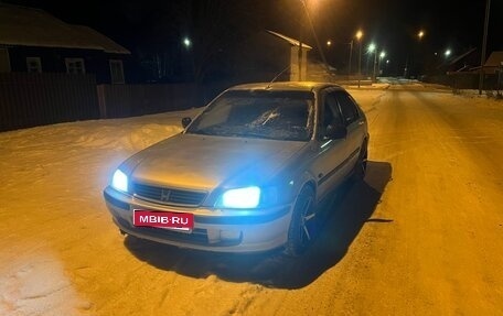 Honda Civic VII, 2000 год, 350 000 рублей, 1 фотография