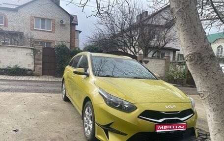 KIA cee'd III, 2021 год, 2 200 000 рублей, 1 фотография