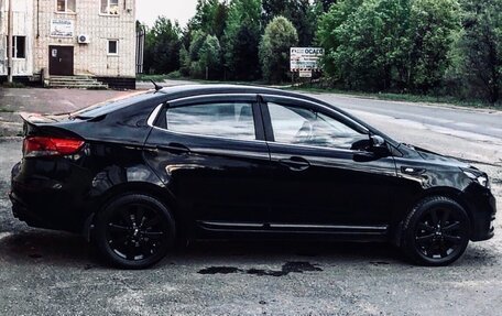 KIA Rio III рестайлинг, 2015 год, 1 300 000 рублей, 1 фотография