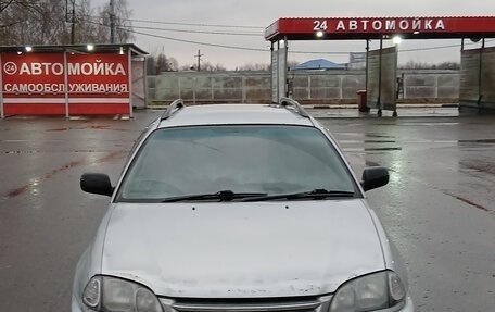 Toyota Caldina, 2000 год, 315 000 рублей, 1 фотография
