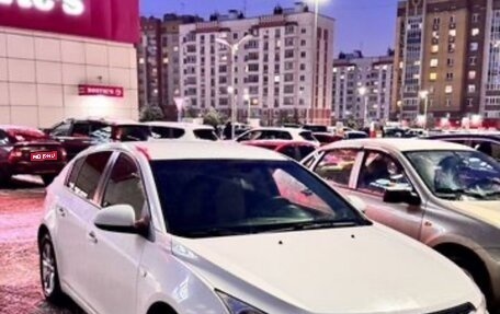 Chevrolet Cruze II, 2013 год, 580 000 рублей, 1 фотография