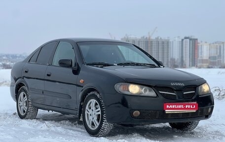 Nissan Almera, 2004 год, 335 000 рублей, 1 фотография
