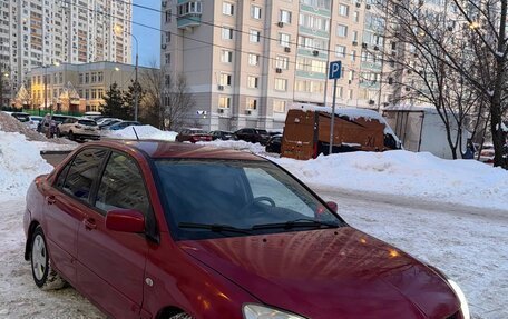 Mitsubishi Lancer IX, 2005 год, 370 000 рублей, 1 фотография