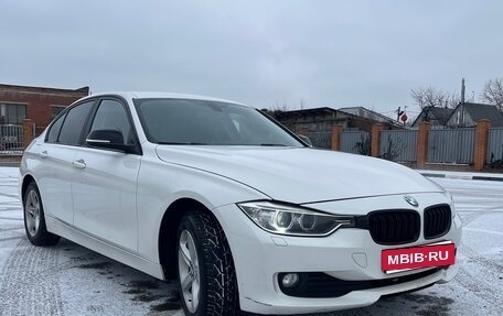 BMW 3 серия, 2013 год, 1 650 000 рублей, 1 фотография